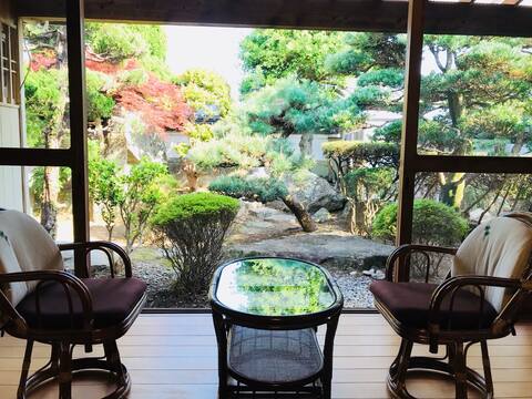 [Entire rental] Our hideaway where we live