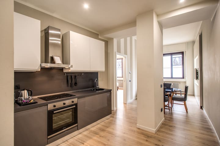 SUITE SANTA TECLA LUXURY MILANO