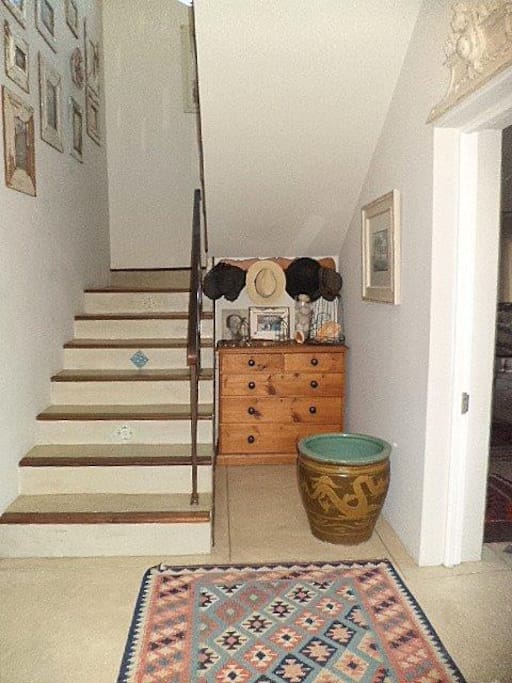 Entrance hall