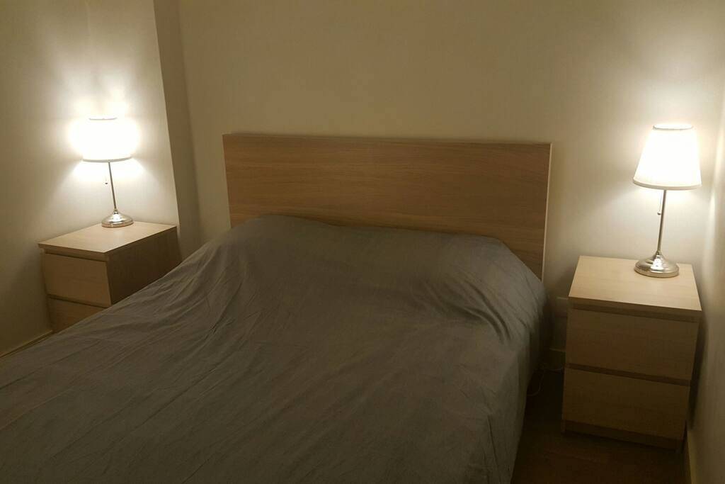 Chambre double