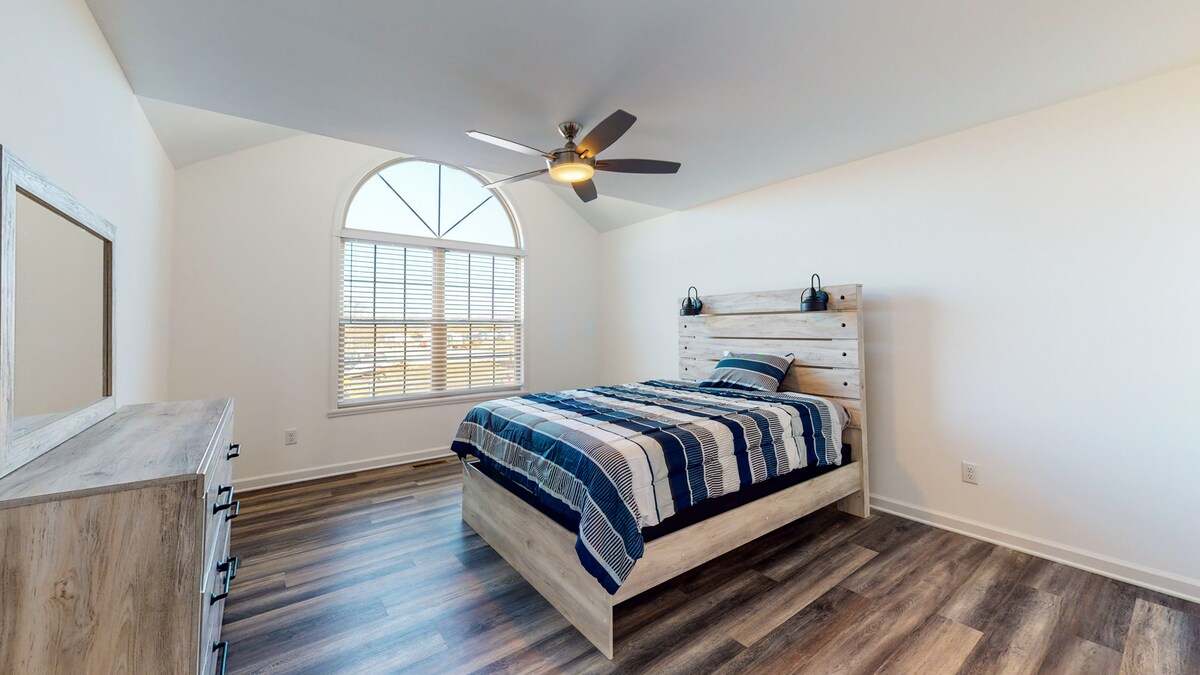 חדר שינה ראשי