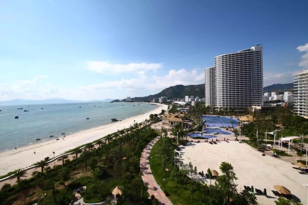 房间观景