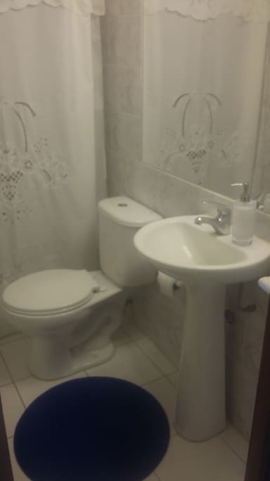 Baño privado