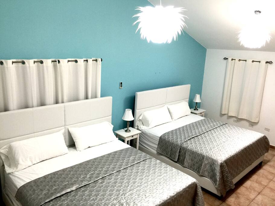Bed Room 1 - Master