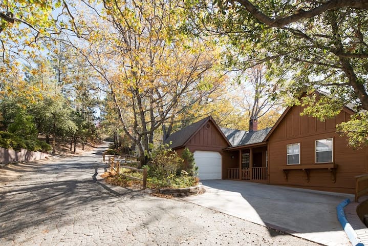Lake Arrowhead Ca Cabin Rentals Airbnb