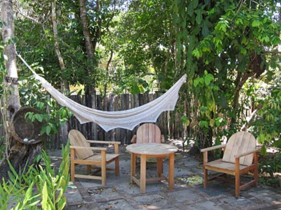 jardin