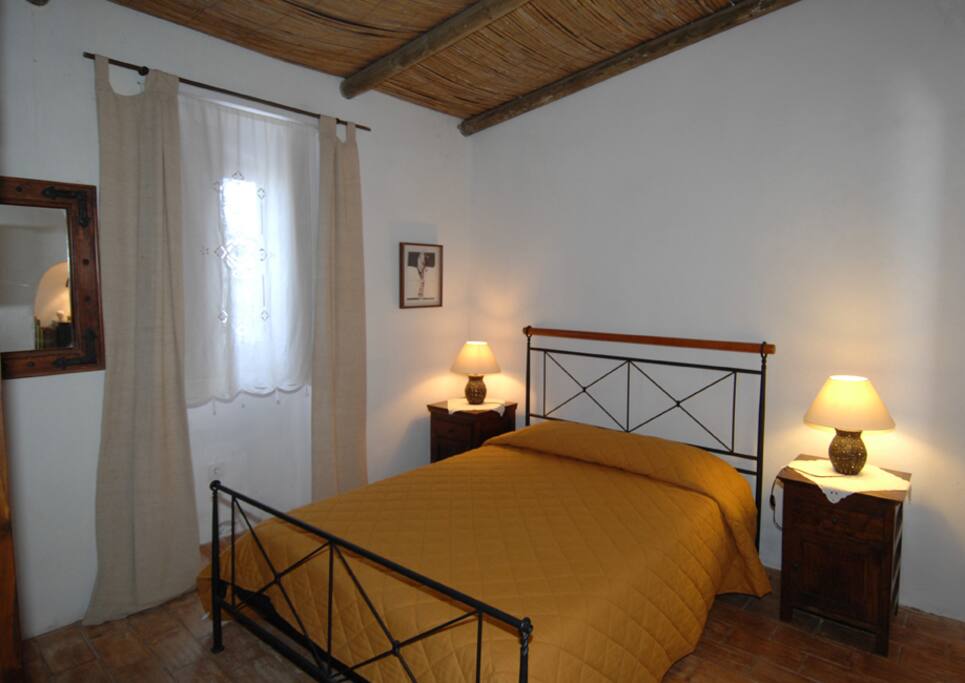 Master bedroom with ensuite