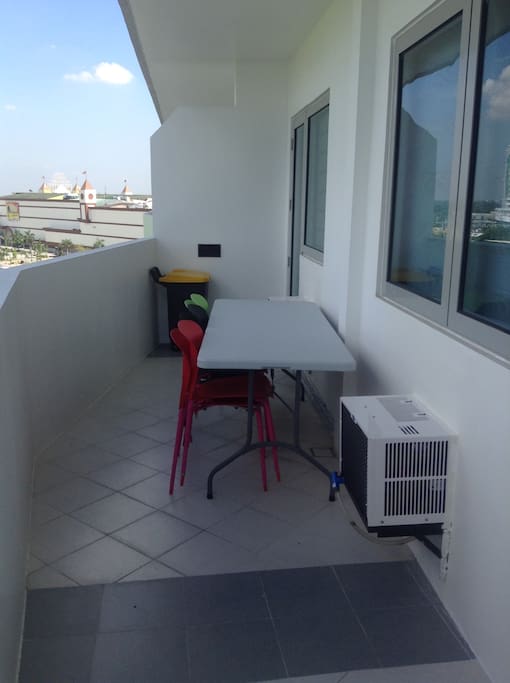 Terrace