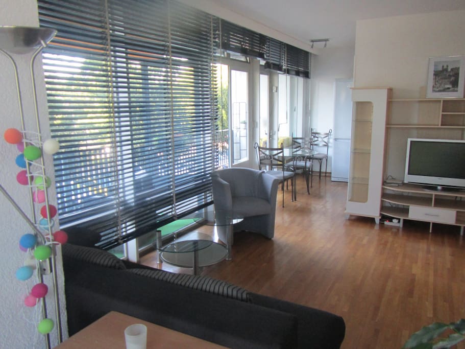 Living dining