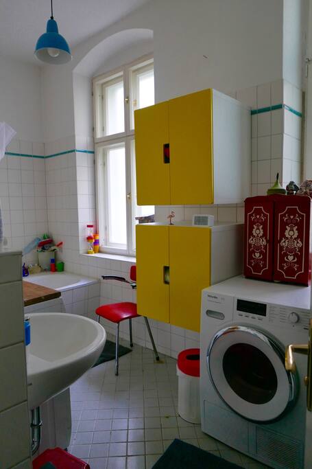 Unser Badezimmer