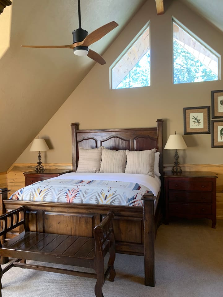 Dormitorio principal 