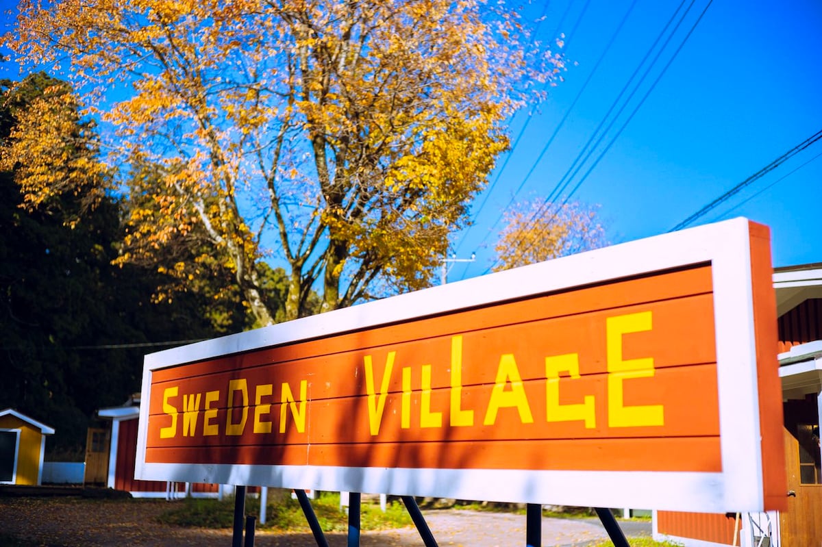 日光アクセス抜群♪NEW OPEN♪調理可能!長期滞在歓迎♪スウェーデン