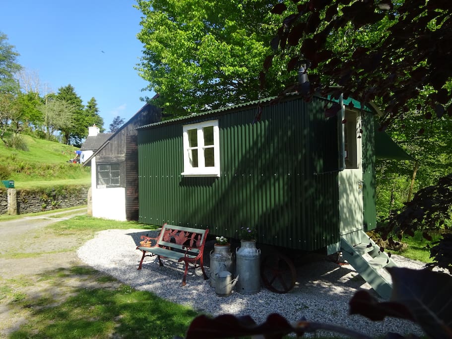 Jacobs hut