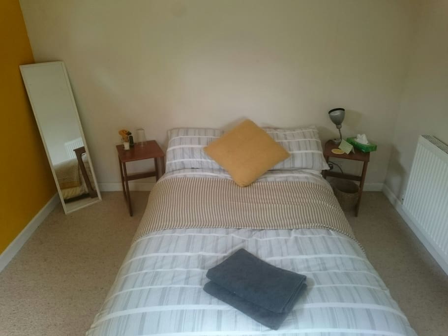The Double Bedroom