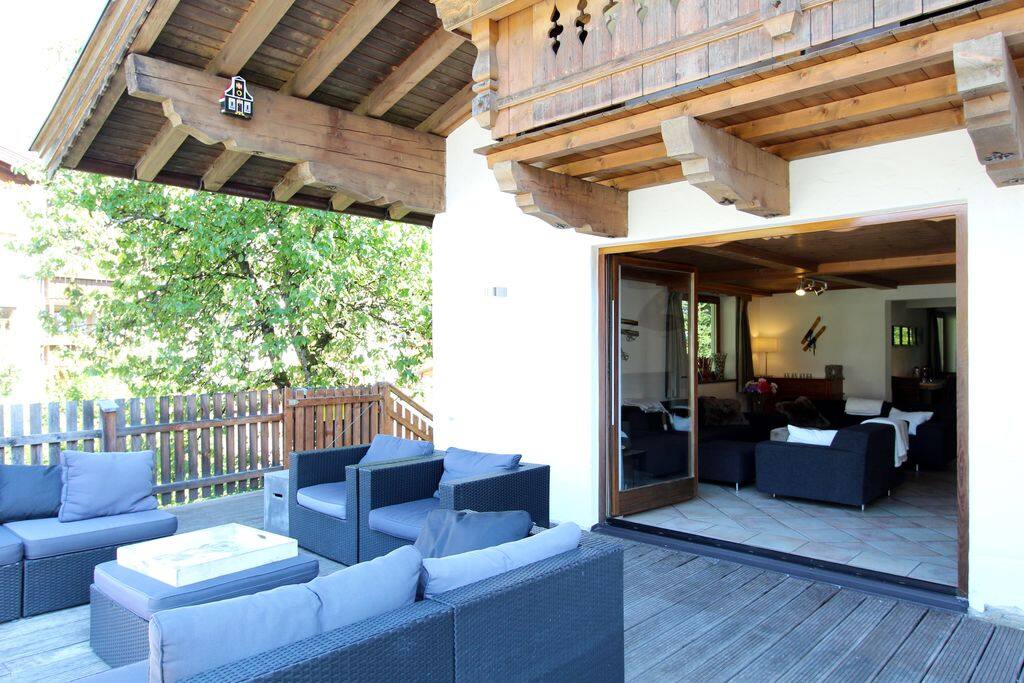 Terras is ook 's winters goed te gebruiken