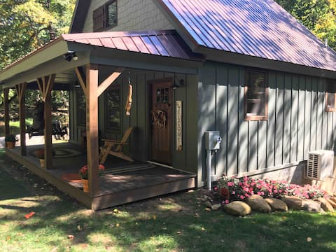 Rocreek Cabin at Little Stoney Creek