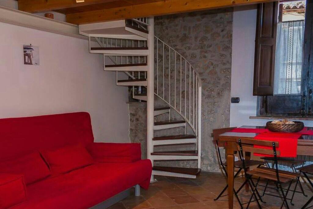 divano letto matrimoniale