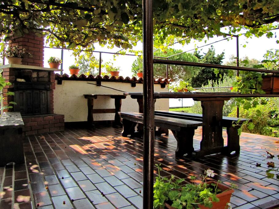 Terrasse