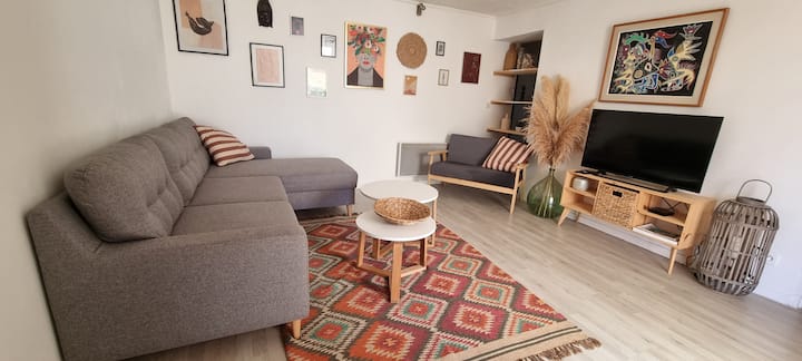 Centre De Porticcio, Bas De Villa F4 Jardin Privé - Ajaccio