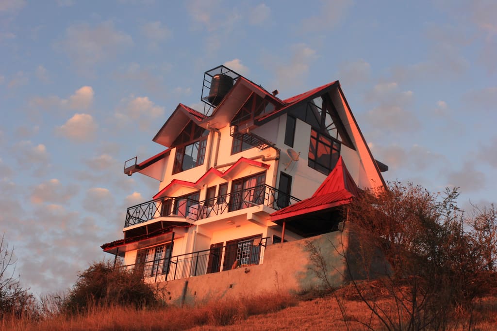 The Cottage