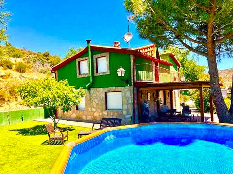 Las Herreras 1 Country House