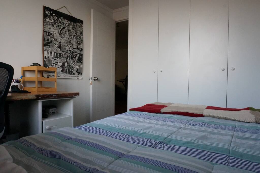 Habitación para huésped