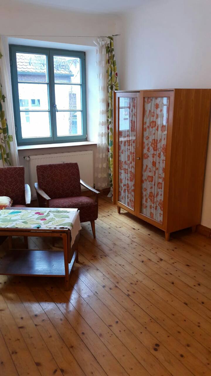 Beautiful old town apartment in a prime location