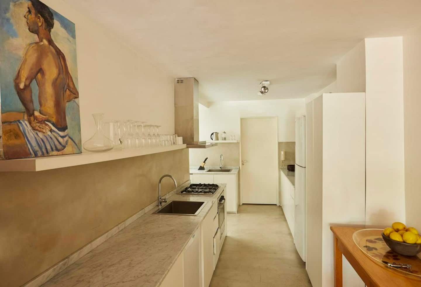 Bohemian, stylish apt in the heart of Palermo — photo 4