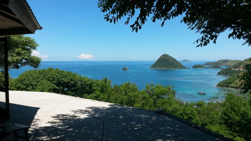 Airbnb® Komodo - Sewa Liburan & Tempat Menginap - East 