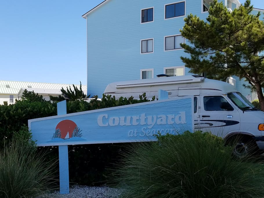 Name of our condo complex