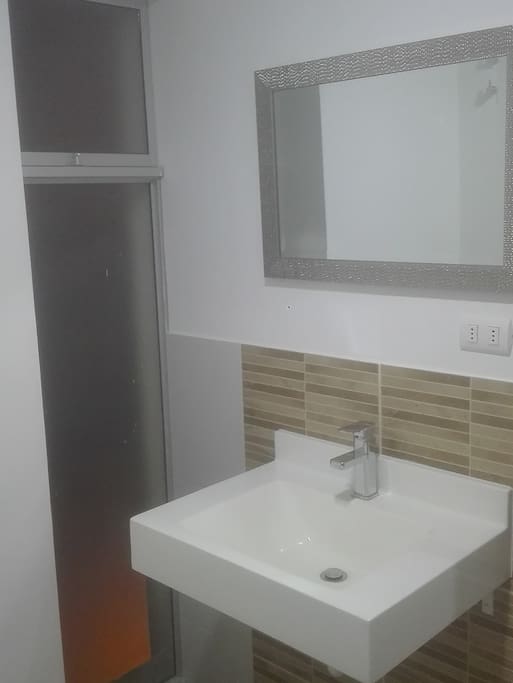 Baño privado