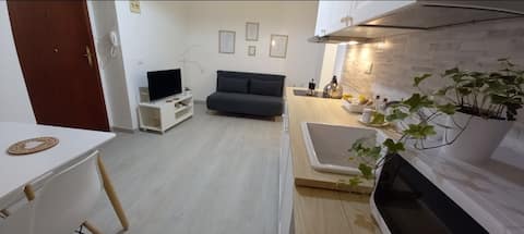 Airbnb con migliori performance: Apartment in a central village and near the sea a Livorno
