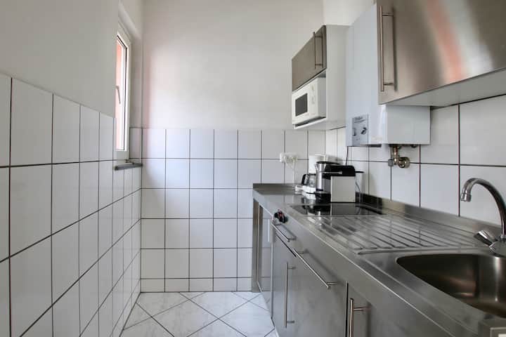 Cozy Apartment In Great Area - Colonia
