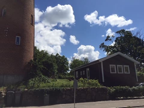Stay in the "backyard" to Frederiksborg Castle 1