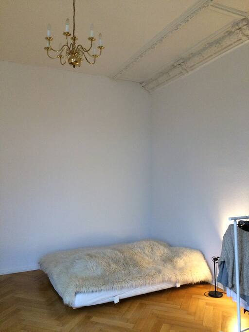 Double bed