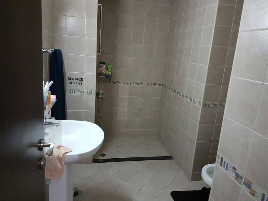 washroom