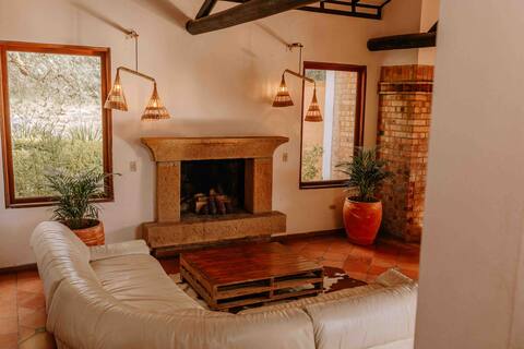 King room with terrace