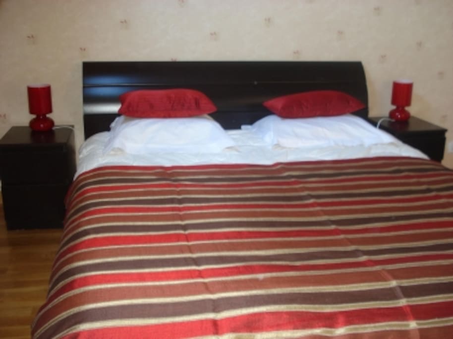 chambre une avec salle d'eaux attenante