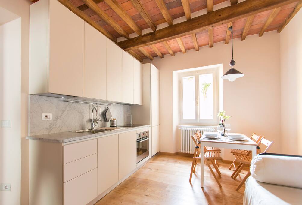 La cucina