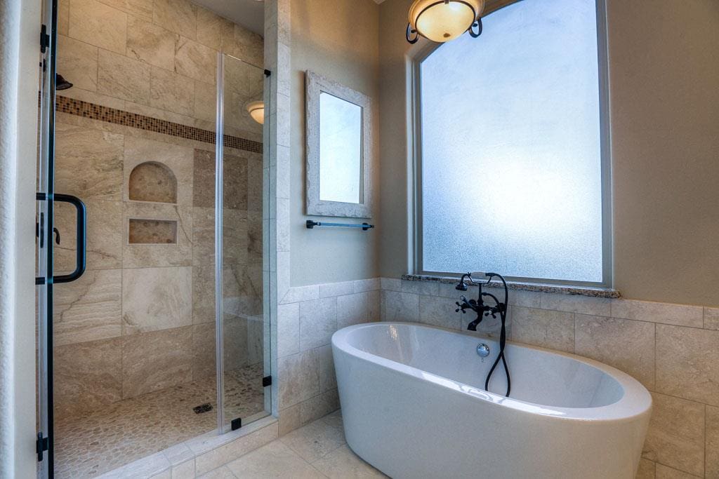 Master Bathroom - 3rd Floor