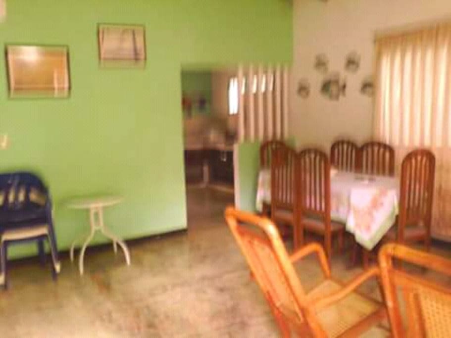 Sala - comedor