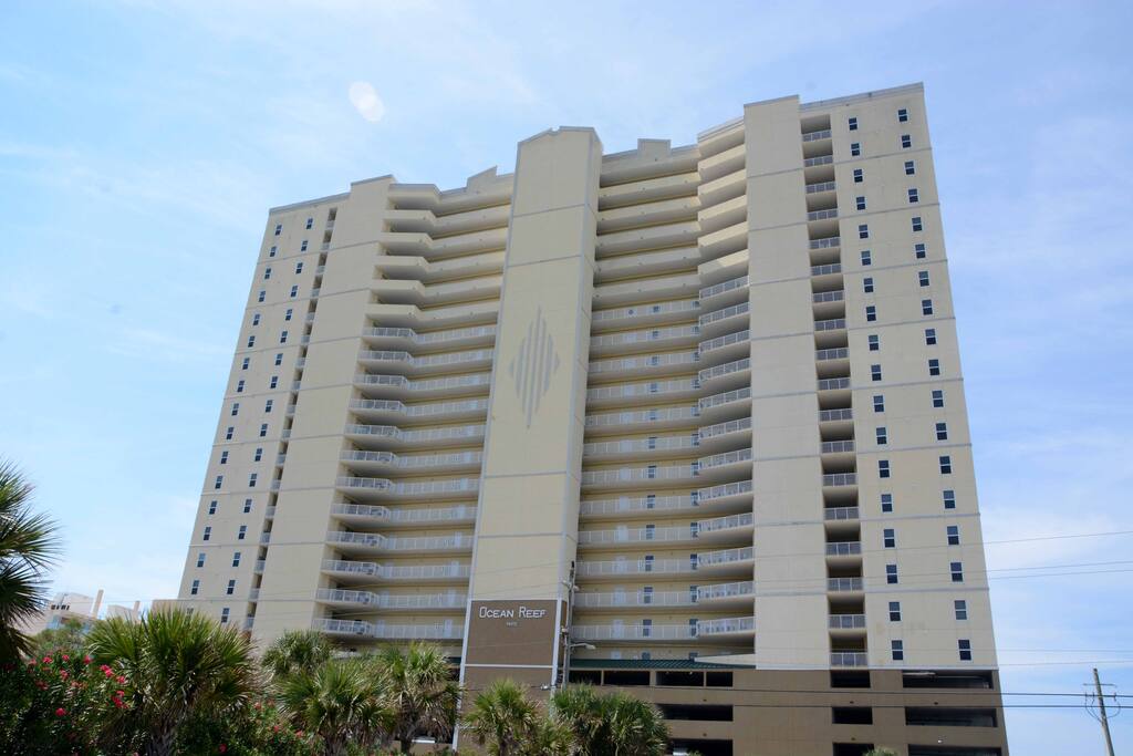 Building View