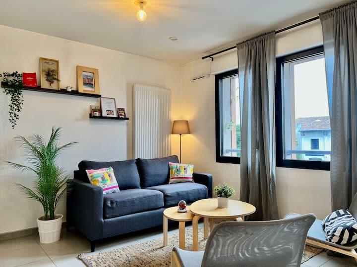 CHARMING STUDIO BAYONNE //CLOSE TO AMENITIES Apartments for Rent in Bayonne, Nouvelle