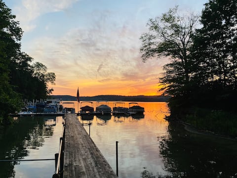 Atwood Lake House - Direct Lake Access