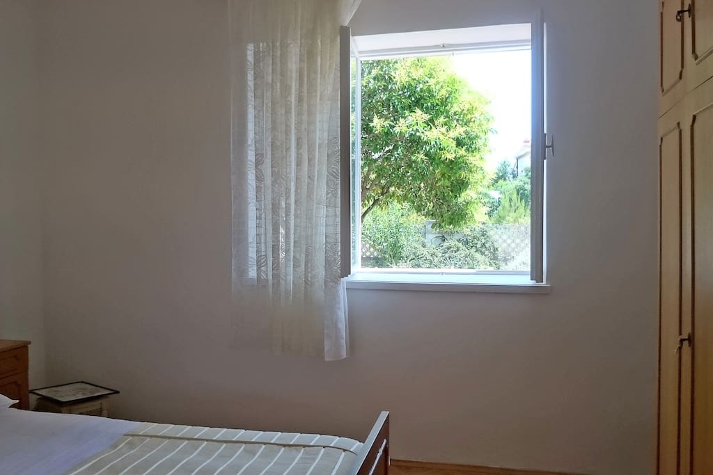 bedroom 1 view