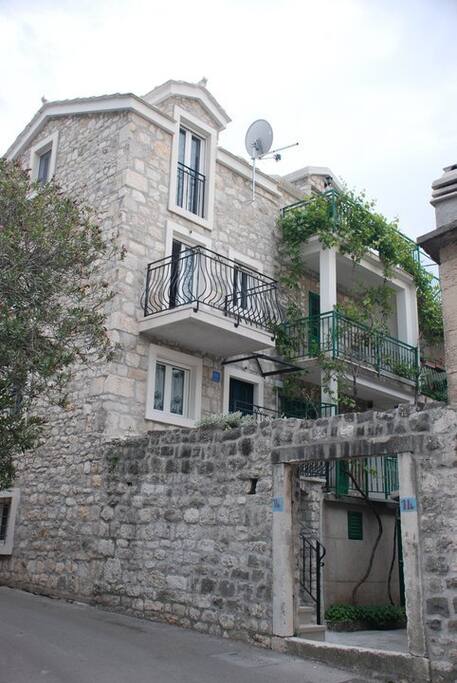 house