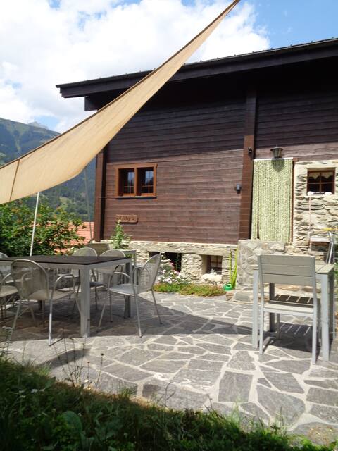 Cilly, ein kleines Ferienhaus