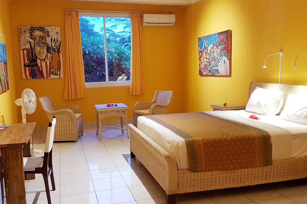 The Bedroom