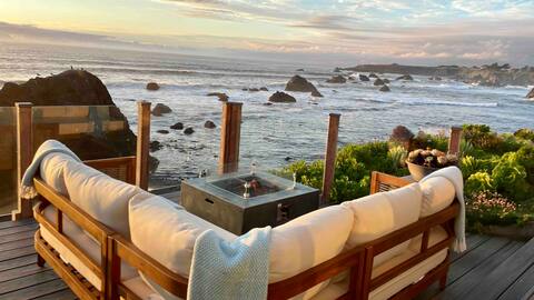 Surfscape Beach House, Beach & Ocean views