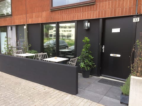 Appartement near Amsterdam and airport, 100m2!